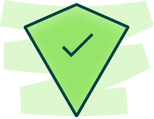 Verify icon